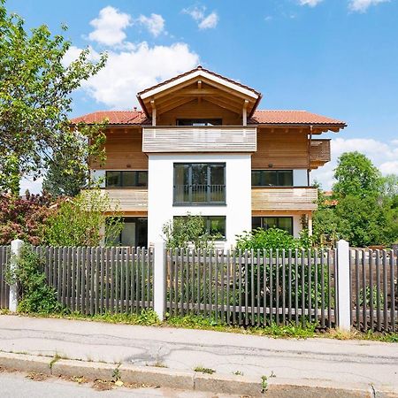 Ferienwohnung Wendelsteinblick Bad Tölz Exterior foto