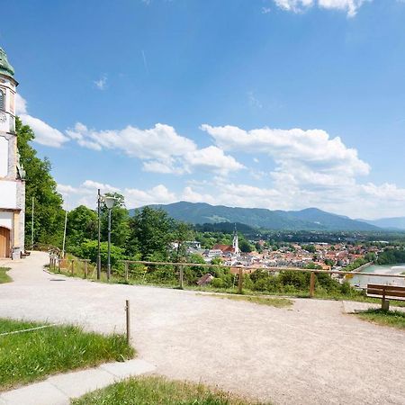 Ferienwohnung Wendelsteinblick Bad Tölz Exterior foto