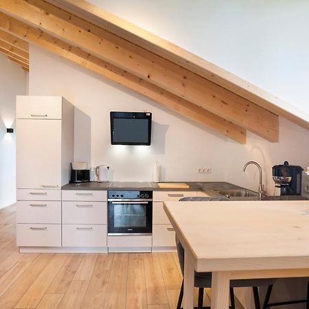 Ferienwohnung Wendelsteinblick Bad Tölz Exterior foto