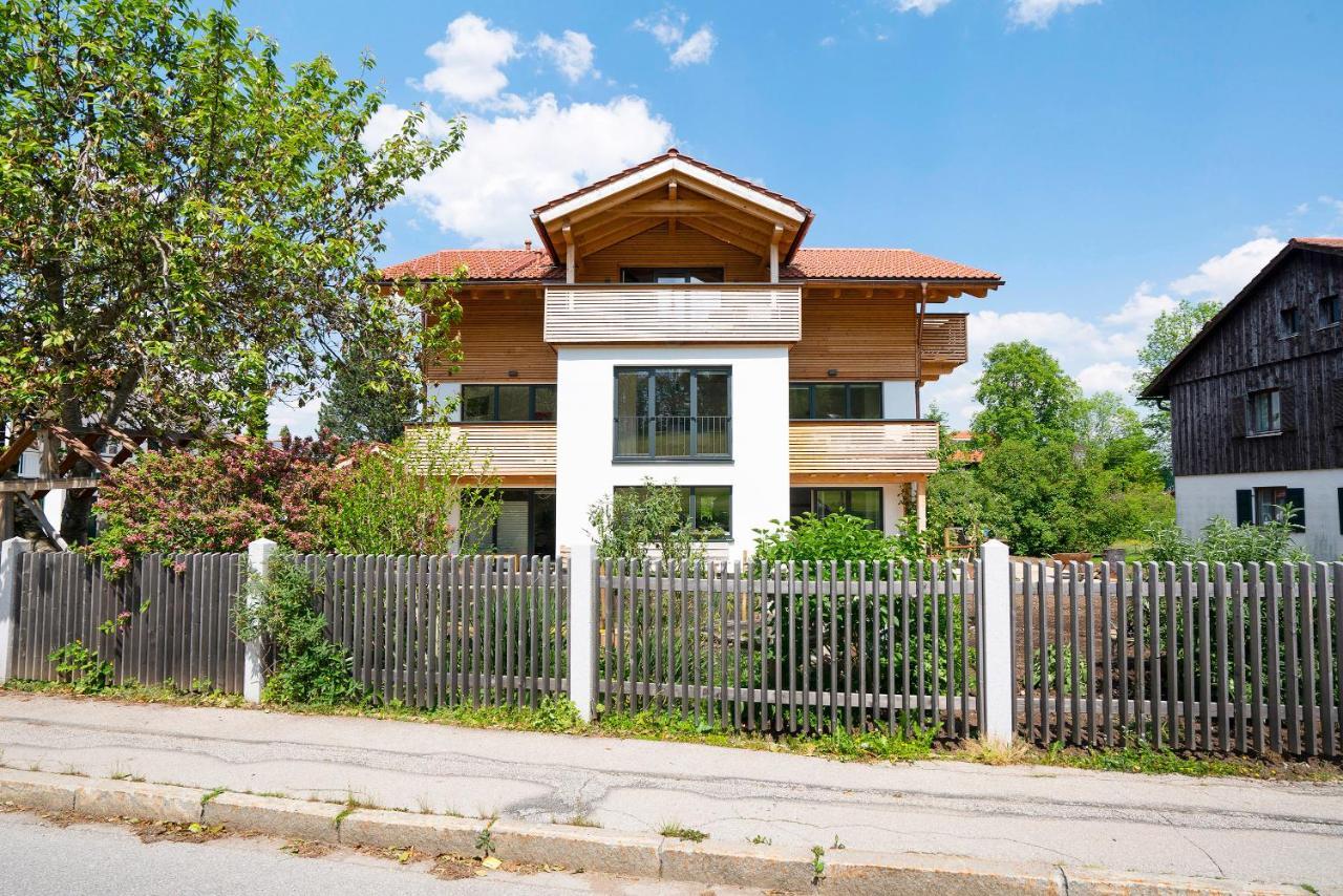 Ferienwohnung Wendelsteinblick Bad Tölz Exterior foto