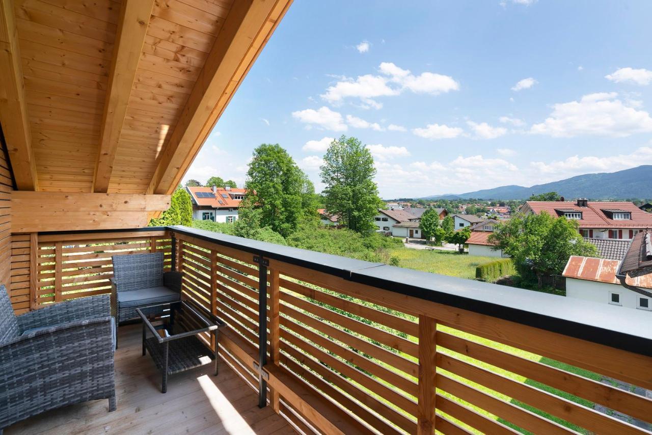 Ferienwohnung Wendelsteinblick Bad Tölz Exterior foto
