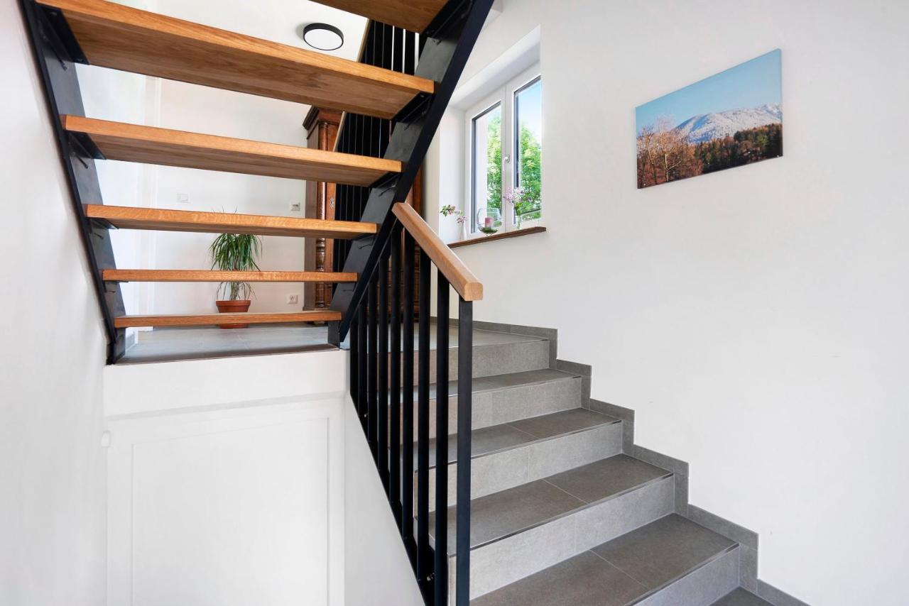 Ferienwohnung Wendelsteinblick Bad Tölz Exterior foto