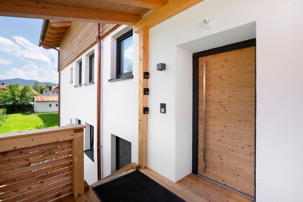 Ferienwohnung Wendelsteinblick Bad Tölz Exterior foto