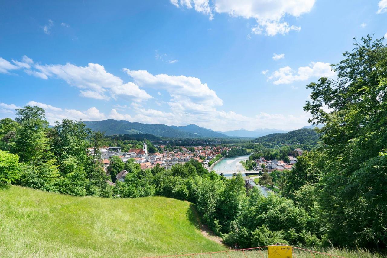 Ferienwohnung Wendelsteinblick Bad Tölz Exterior foto