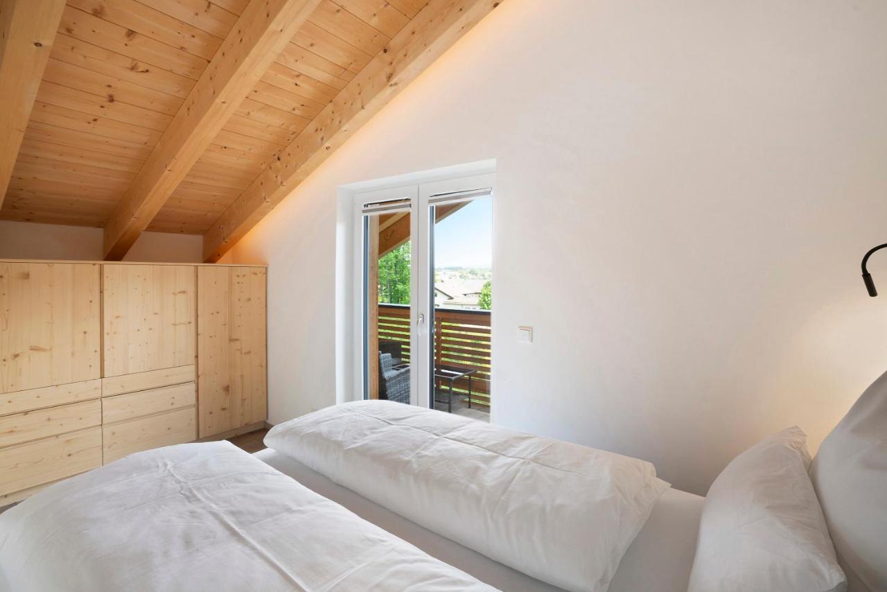 Ferienwohnung Wendelsteinblick Bad Tölz Exterior foto