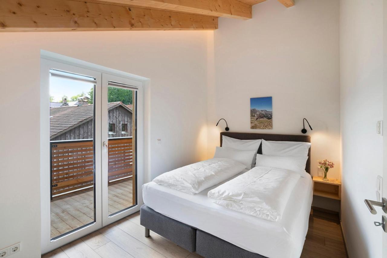 Ferienwohnung Wendelsteinblick Bad Tölz Exterior foto