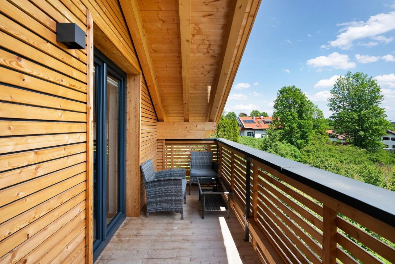 Ferienwohnung Wendelsteinblick Bad Tölz Exterior foto
